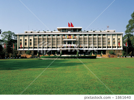 Unification Hall of Ho Chi Minh City 1861640