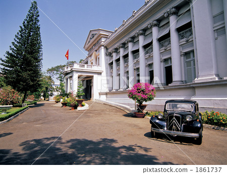 胡志明市博物館 1861737