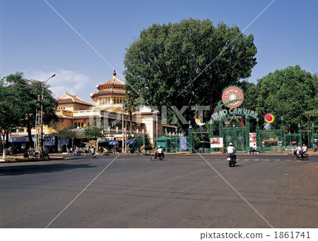 History museum in Ho Chi Minh City 1861741