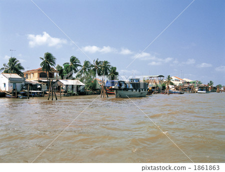 Mekong Delta Cruise Mekong Delta Cruise 1861863