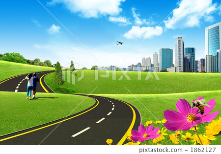 Road / Background _k_433159 Road / Background _k_433159 1862127