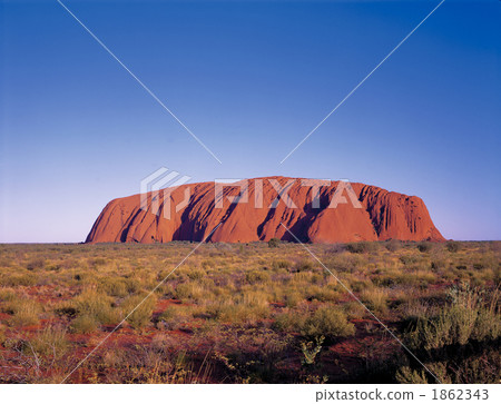 Ayers Rock 1862343