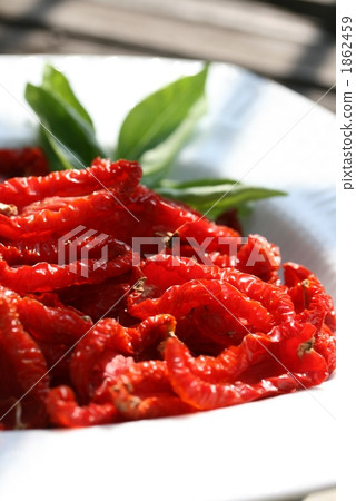 Handmade dry tomato 1862459