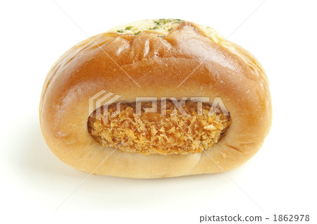 Croquette bread 1862978