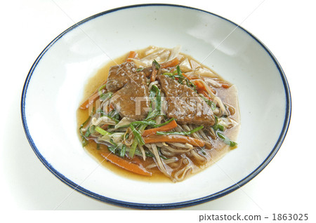 攪拌肥瘦的香草 1863025