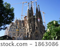 Sagrada Familia  1863086