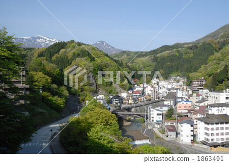 Tootsu Onsen 1863491
