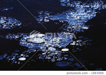 冷凍 冰面 冰 1863908