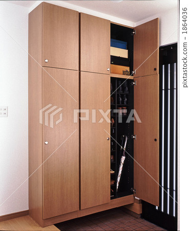 入口大廳鞋盒 1864036