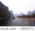 Li River descent in Guilin 1864272