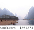 Li River descent in Guilin 1864273
