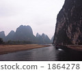 Li River descent in Guilin 1864278