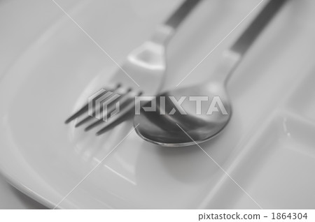 叉子 餐叉 岔口 1864304