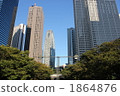 Tokyo Shinjuku Building Landscape 1864876
