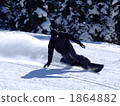 Snowboarder Snowboarder 1864882