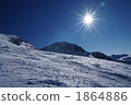Whistler's slopes Whistler's slopes 1864886