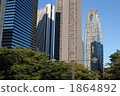 Tokyo Shinjuku Building Landscape 1864892