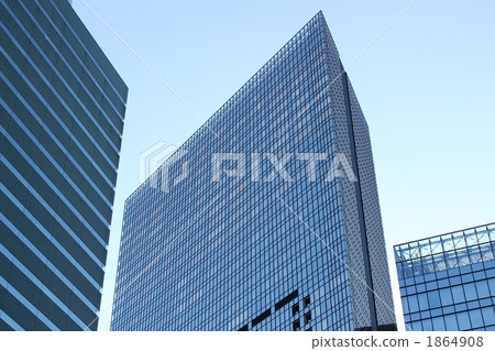 東京新宿大廈景觀 1864908
