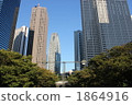Tokyo Shinjuku Building Landscape 1864916