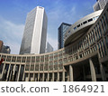 Tokyo Shinjuku Building Landscape 1864921