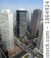Tokyo Shinjuku Building Landscape 1864924