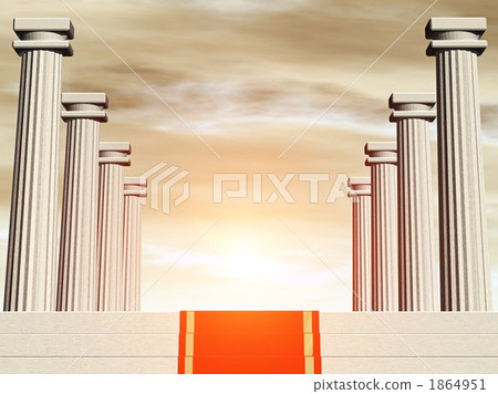 寺廟形象 1864951