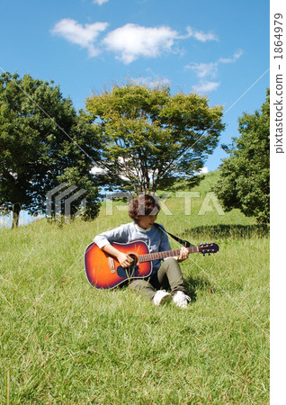 person, guitar, guitars 1864979