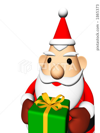 聖誕老人 聖誕老公公 禮物 1865373