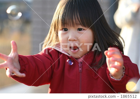 肥皂泡 人 人物 1865512