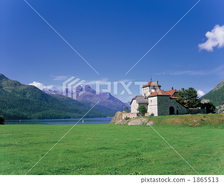 恩加丁城堡 1865513