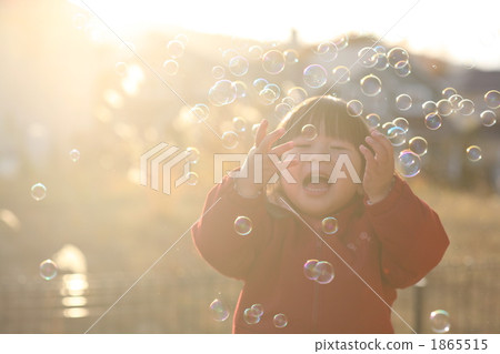 肥皂泡 人 人物 1865515