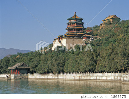 北京的Su訪公園 1865575