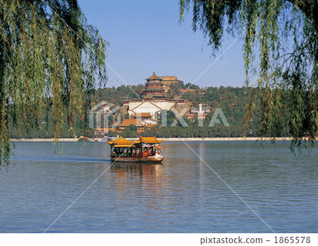 北京的Su訪公園 1865578