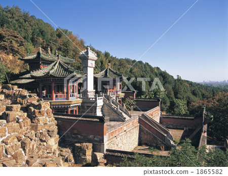 北京的Su訪公園 1865582