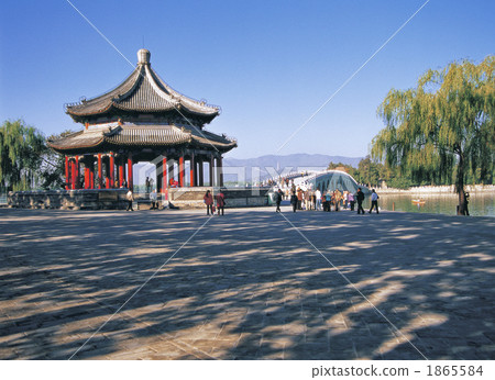 北京的Su訪公園 1865584