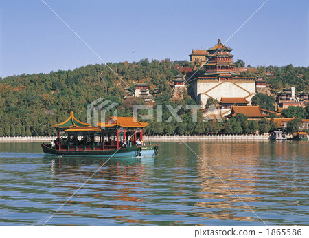 北京的Su訪公園 1865586