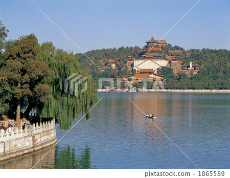 北京的Su訪公園 1865589