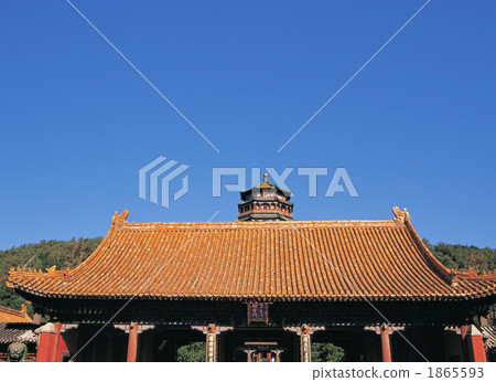 北京的Su訪公園 1865593