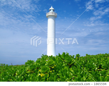 Shimokabuki Lighthouse 1865594