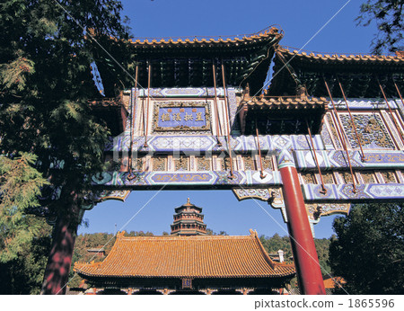 北京的Su訪公園 1865596