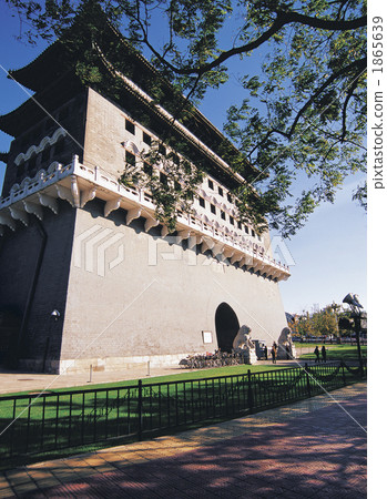Beijing's front gate 1865639