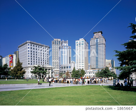 大連中山廣場 1865667