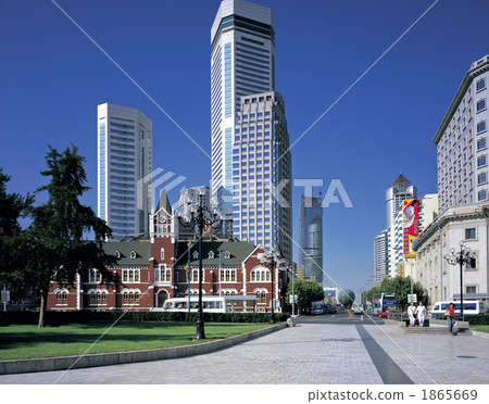 大連中山廣場 大連中山廣場 1865669