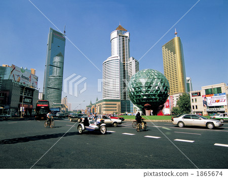 大連友誼廣場 1865674