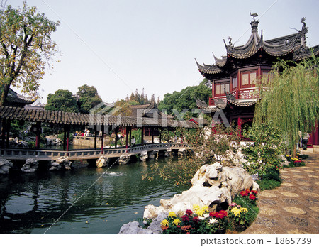 Yu Garden 1865739