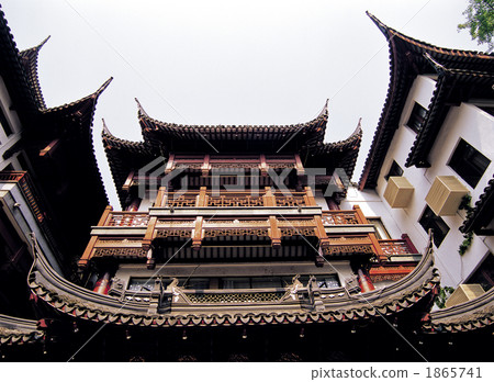 Yuyuan Garden 1865741