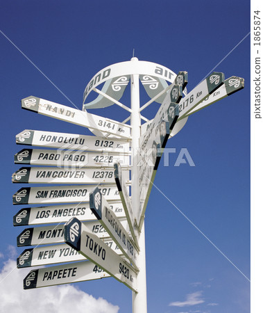 里程標誌 1865874