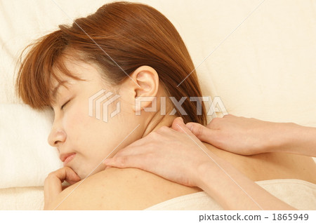 按摩 護膚 保養 1865949