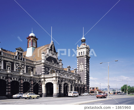 Dunedin Station 1865960