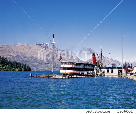 瓦卡蒂普胡蒸汽船 1866001